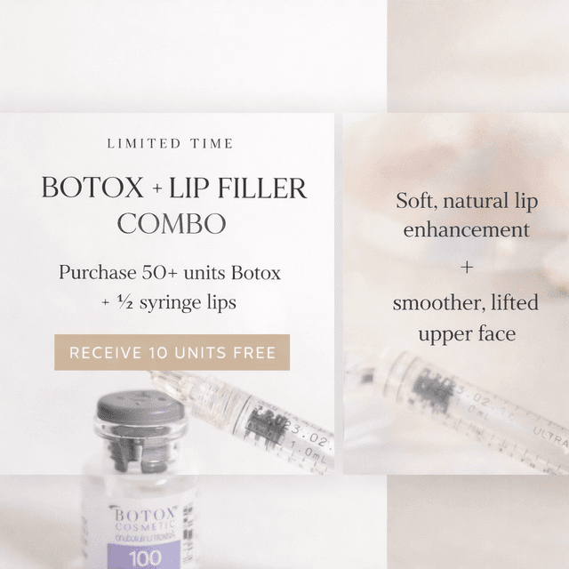 Lips + Tox Combo (Limited Time) at Everlasting Aesthetics LLC in Surprise, AZ
